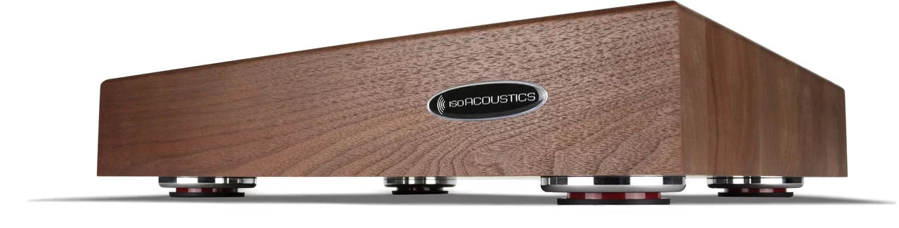 IsoAcoustics DELOS Series Turntable Isolation Platforms