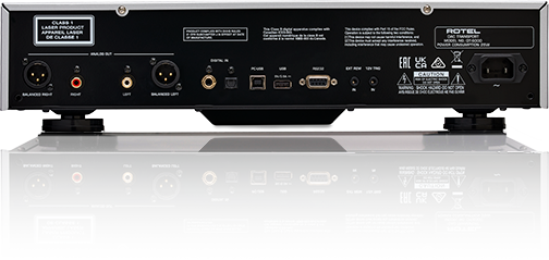 Rotel DT6000