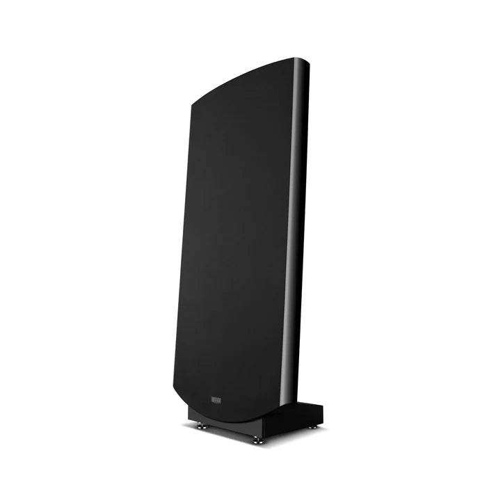 side view QUAD ESL 2912X Electrostatic Loudspeakers