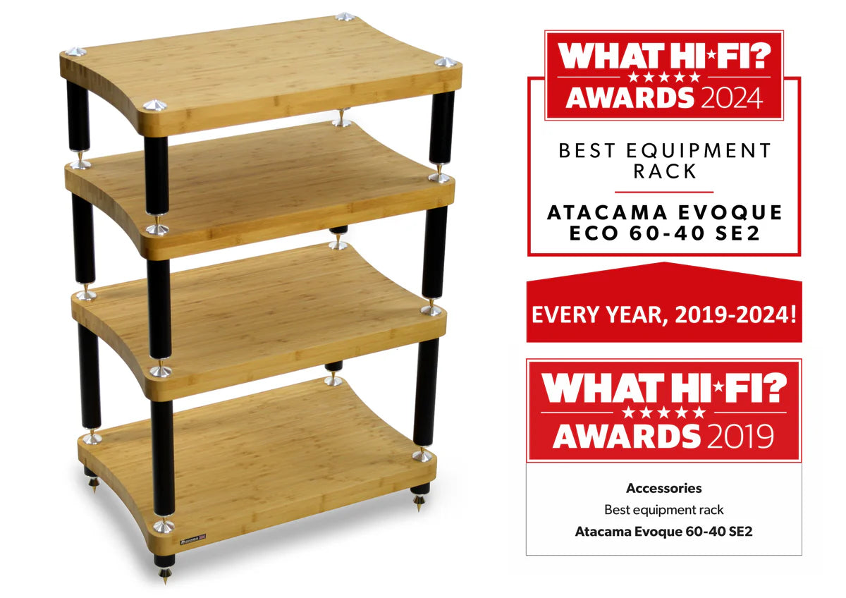 Atacama Evoque Eco 60-40 SE2 Natural Bamboo