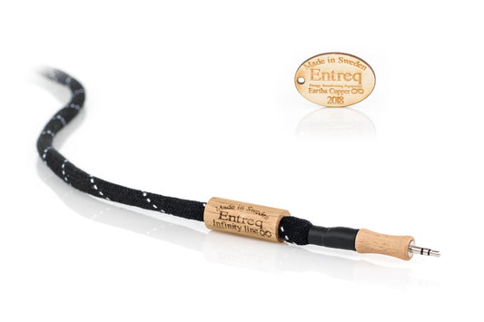 Entreq Eartha Infinity Ground Cables