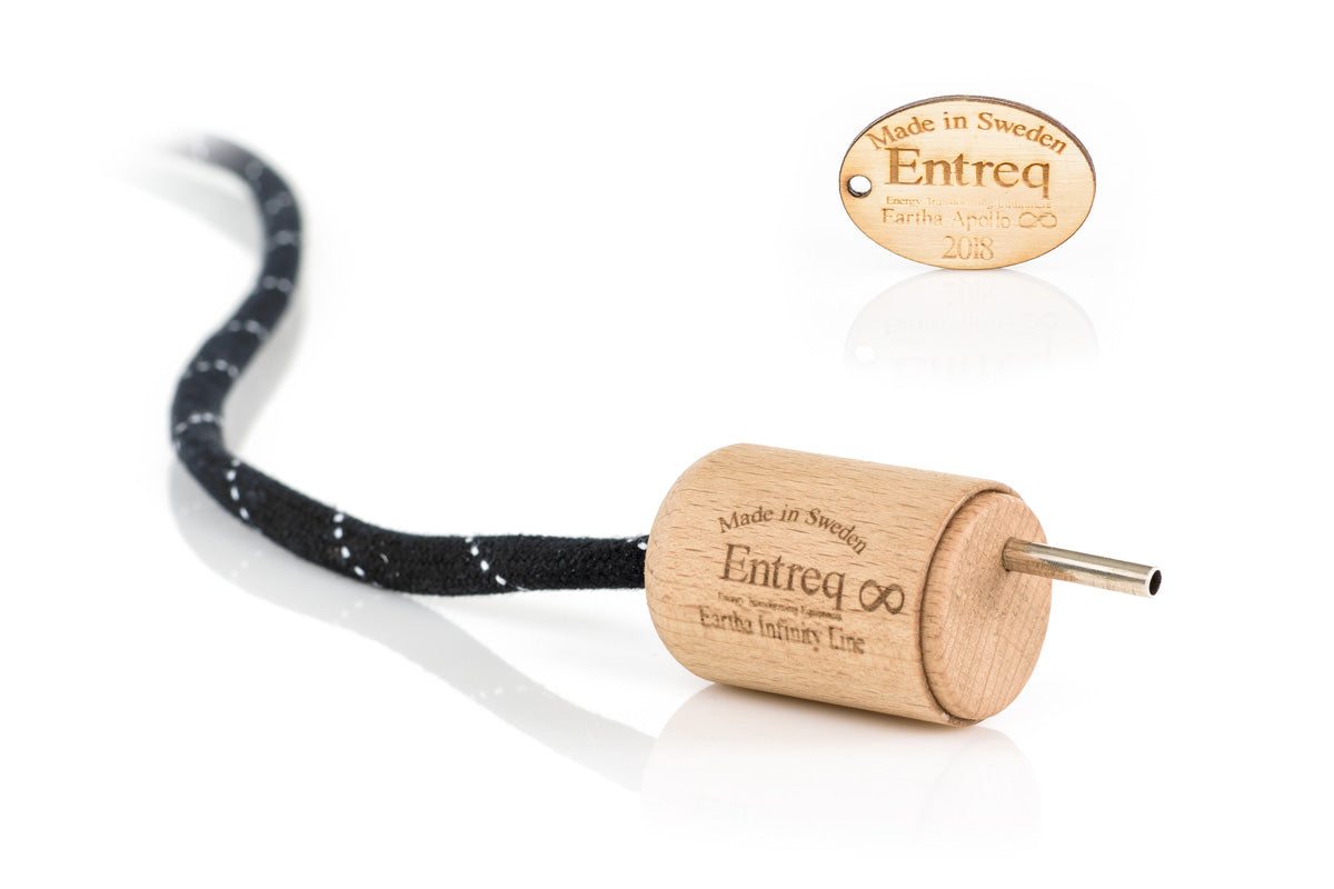Entreq Eartha Infinity Ground Cables