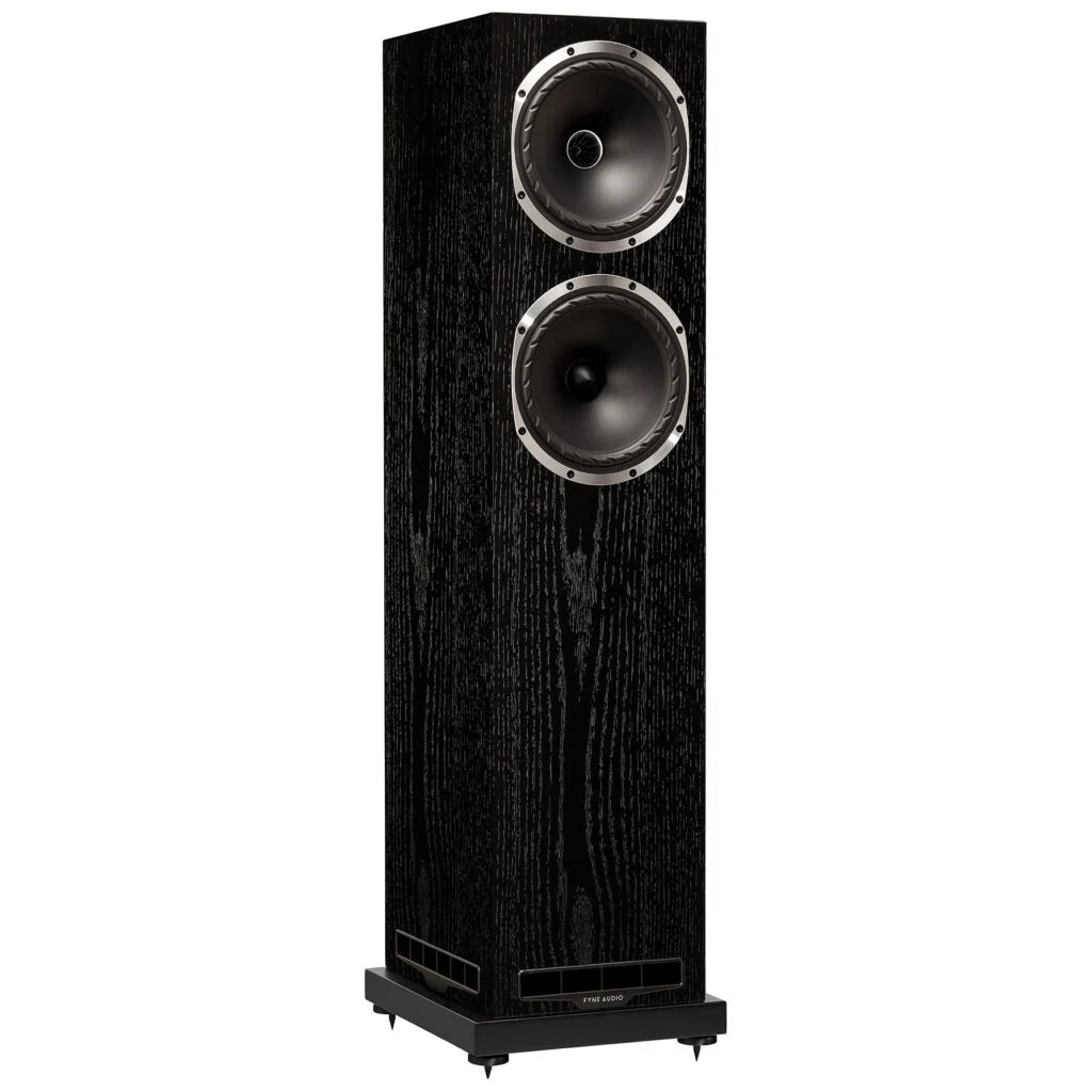 Fyne Audio F502S Floorstanding Speakers