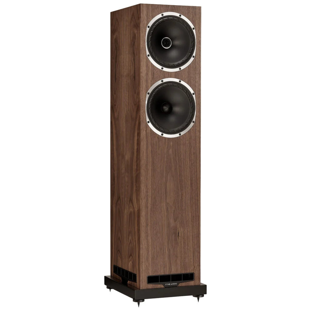 Fyne Audio F502S Floorstanding Speakers - Main Image
