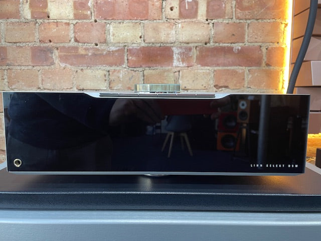 Clearance Sale Linn Selekt DSM Hub Silver