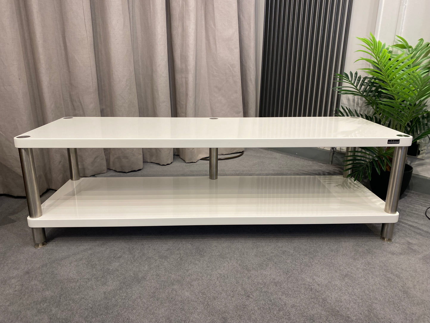 Solidsteel HW2L Audio Video Rack | Ex-Demonstration