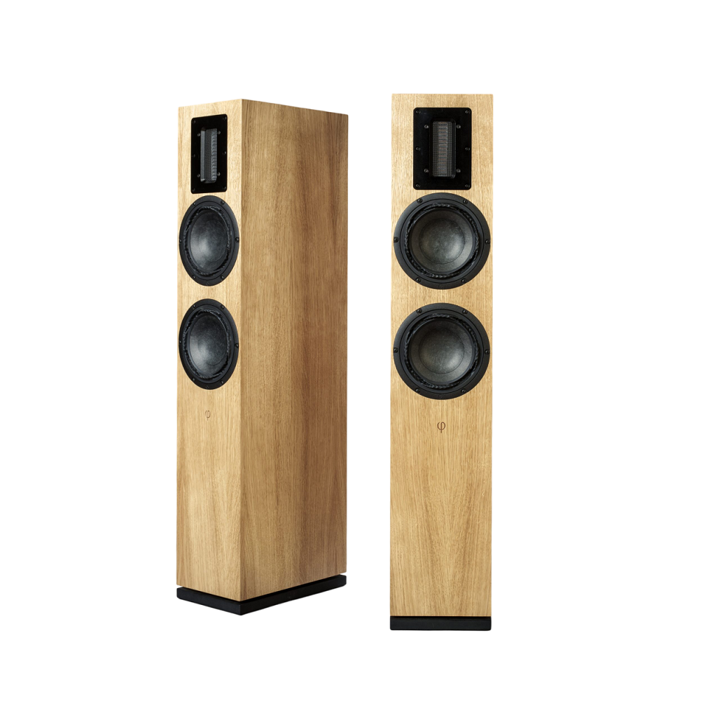 OePhi Acoustics Immanence 2.5 - Martins Hi-Fi