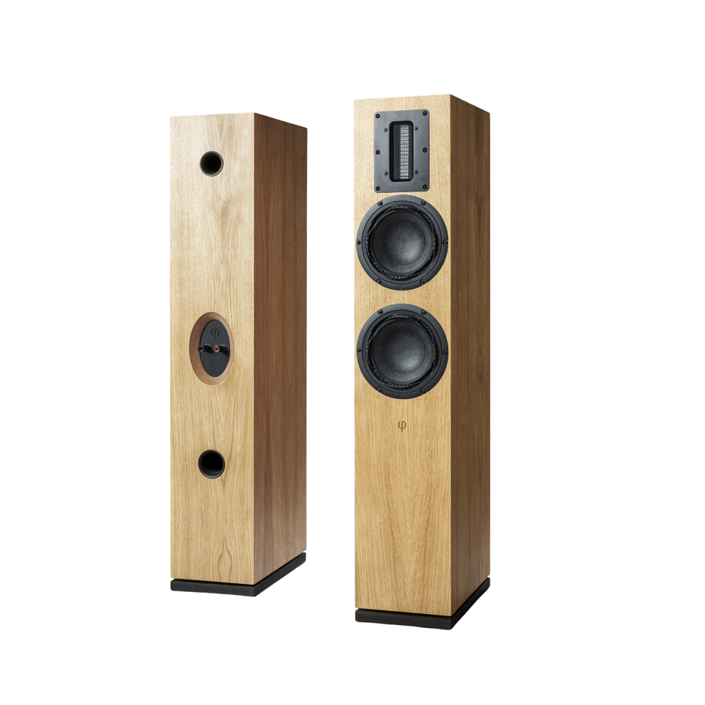 OePhi Acoustics Immanence 2.5 - Martins Hi-Fi