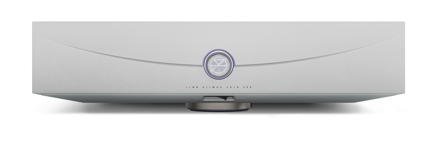 Linn Klimax Solo 500 in silver