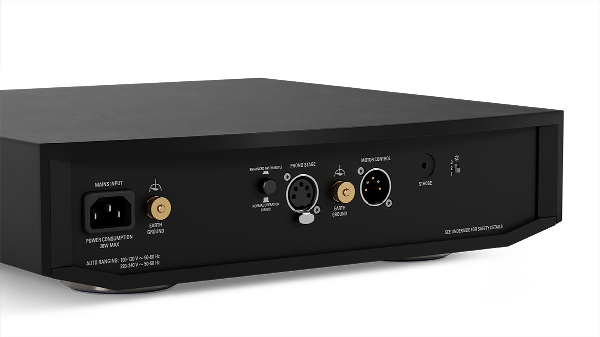 Linn Klimax Radikal | LP12 Motor Control & PSU | Martins Hi-Fi
