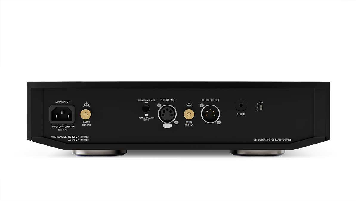 Linn Klimax Radikal | LP12 Motor Control & PSU | Martins Hi-Fi