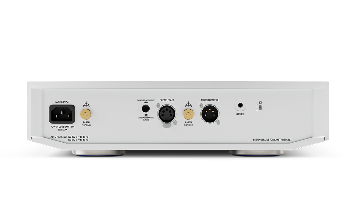 Linn Klimax Radikal | LP12 Motor Control & PSU | Martins Hi-Fi