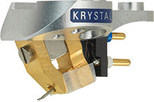 Linn Krystal MC Cartridge | Moving Coil | Martins Hi-Fi