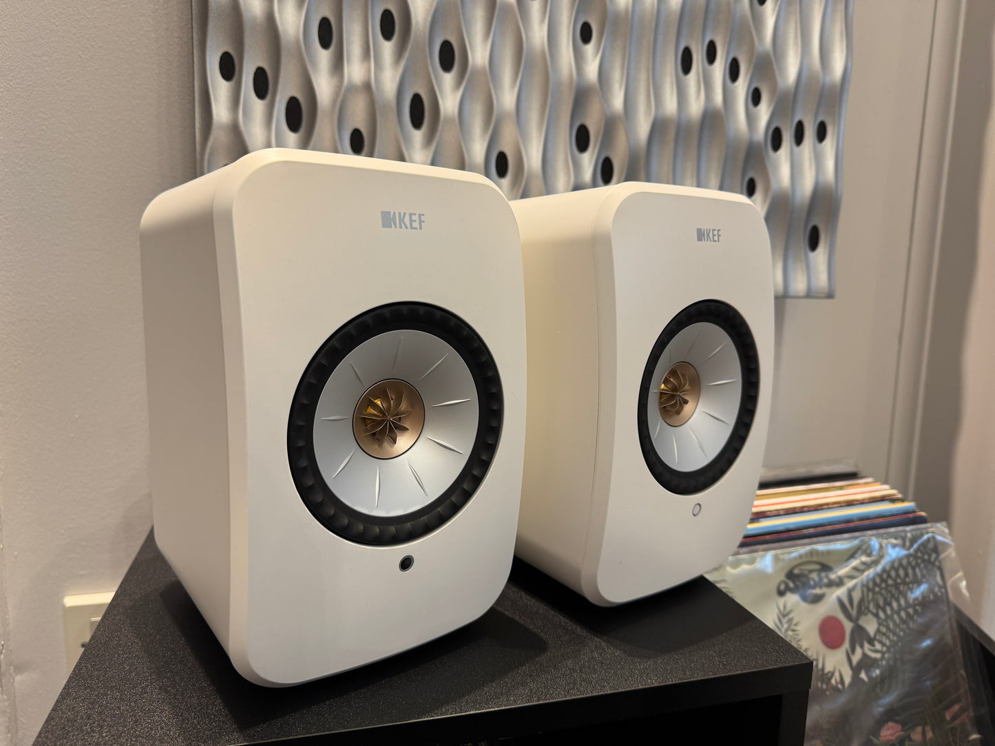 KEF LSX MK2 Open Box