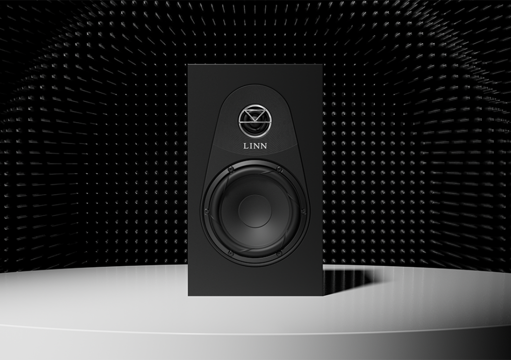 Linn 119 Bookshelf Speakers