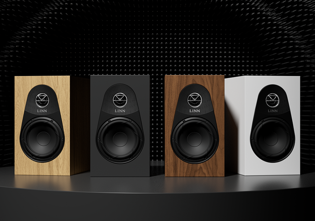 Linn 119 Bookshelf Speakers