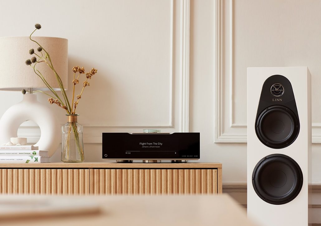 Linn 150 Floorstanding Speakers | Exakt Upgradeable | Martins Hi-Fi
