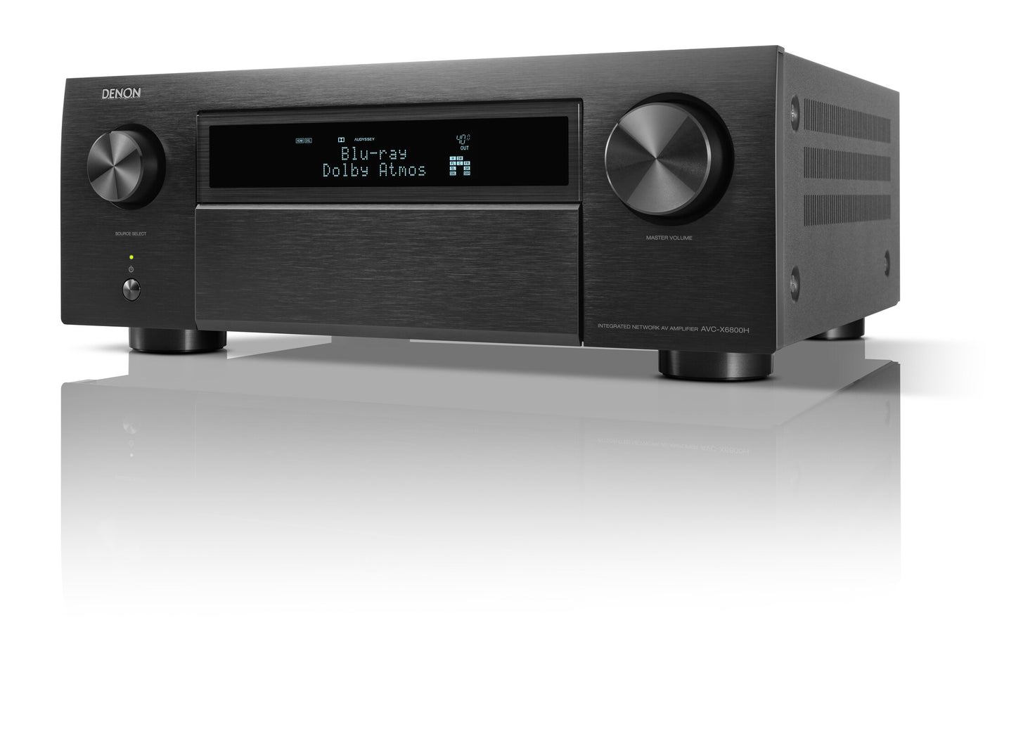 Denon AVC-X6800H