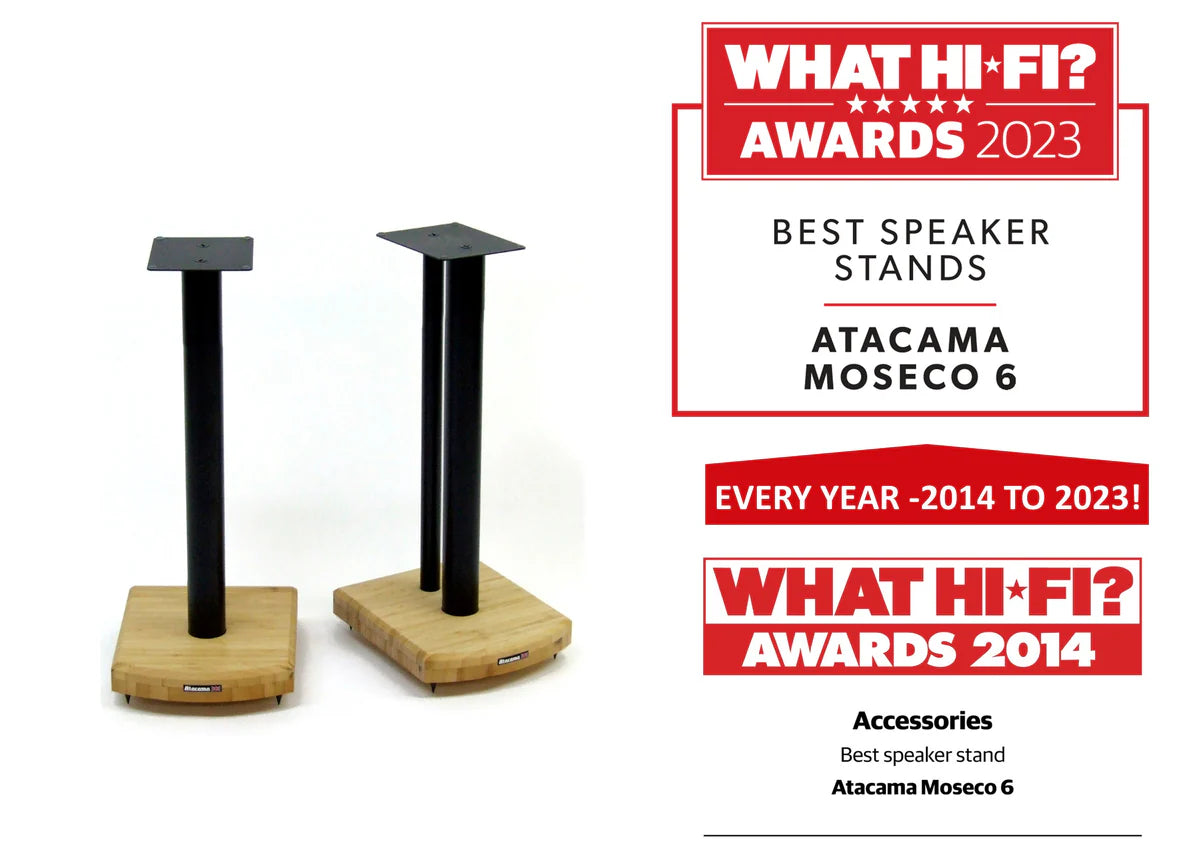 Atacama Moseco 5 Speaker Stands