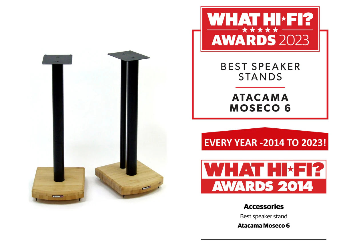Atacama Moseco 6 Speaker Stands