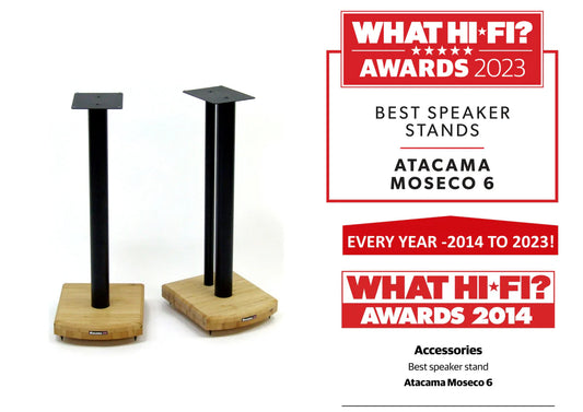 Atacama Moseco 6 Speaker Stands
