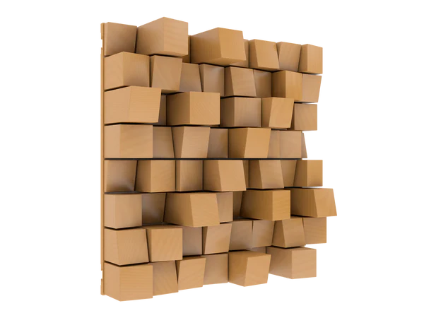 Vicoustic Multifuser Wood MKII Acoustic Diffuser