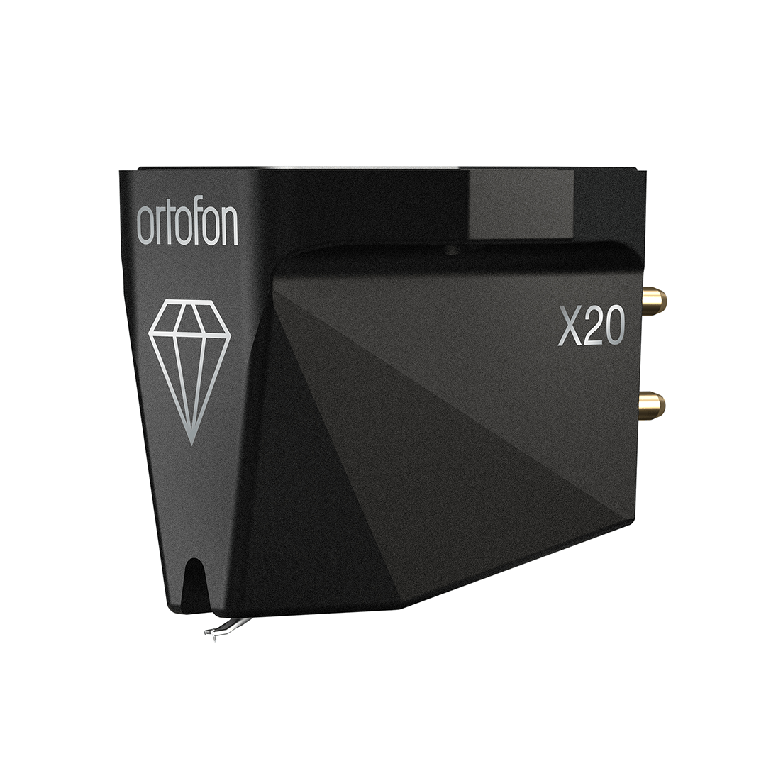 Ortofon MC X20 Moving Coil Phono Cartridge