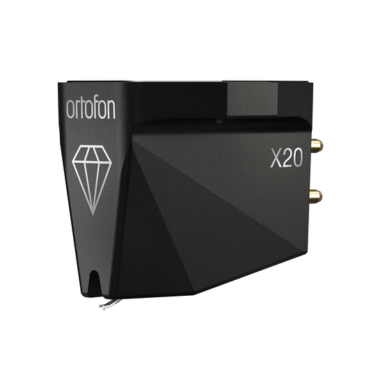 Ortofon MC X20 Moving Coil Phono Cartridge