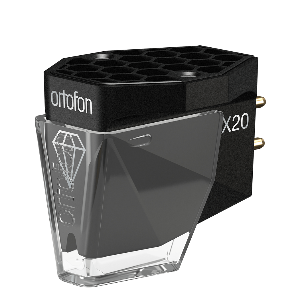Ortofon MC X20 Moving Coil Phono Cartridge