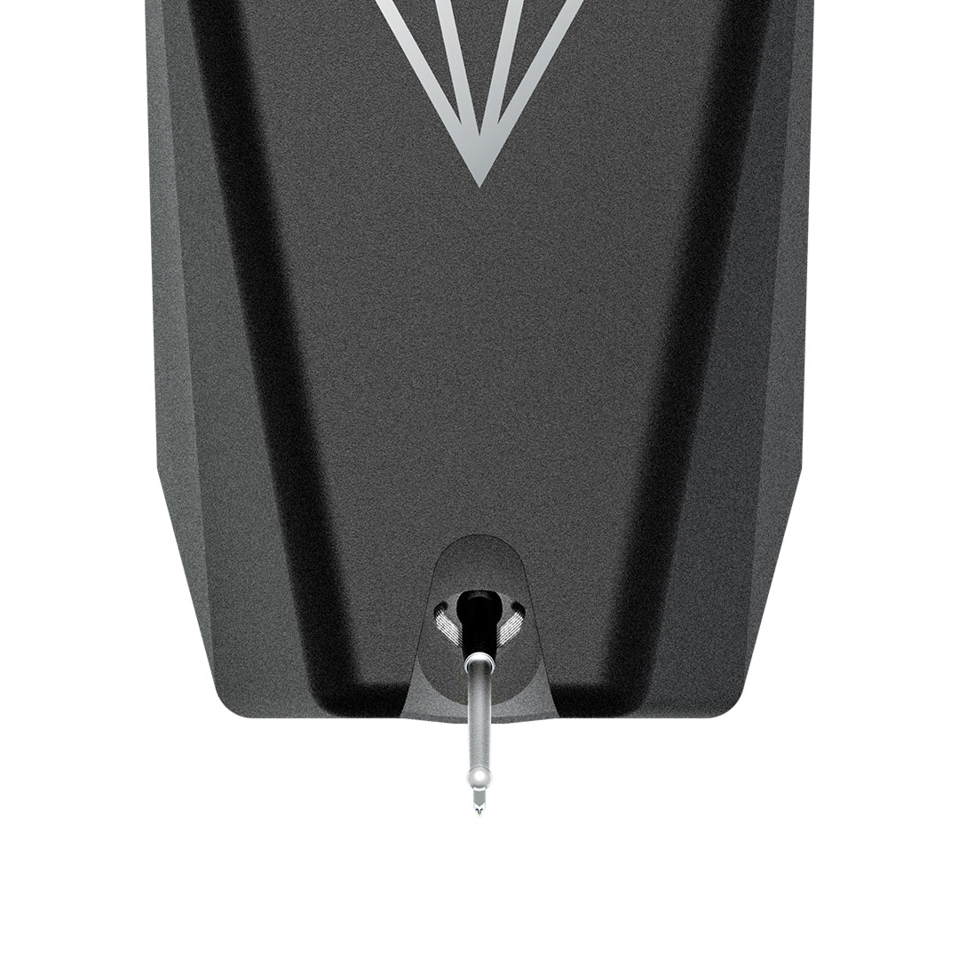 Ortofon MC X40 Moving Coil Phono Cartridge with premium nude Shibata stylus and boron cantilever for audiophile-grade vinyl playback