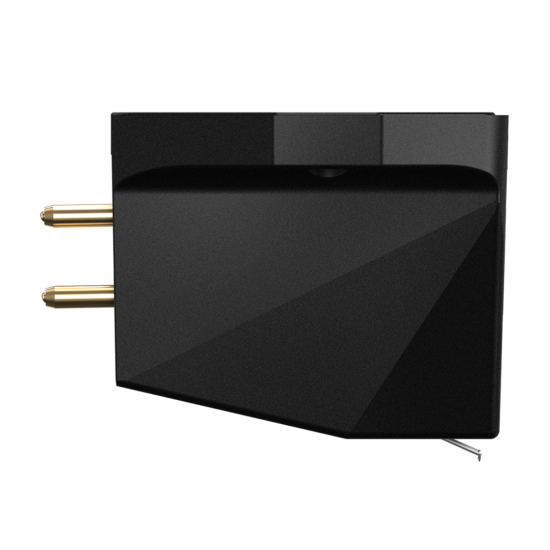 Ortofon MC X40 Moving Coil Phono Cartridge with premium nude Shibata stylus and boron cantilever for audiophile-grade vinyl playback