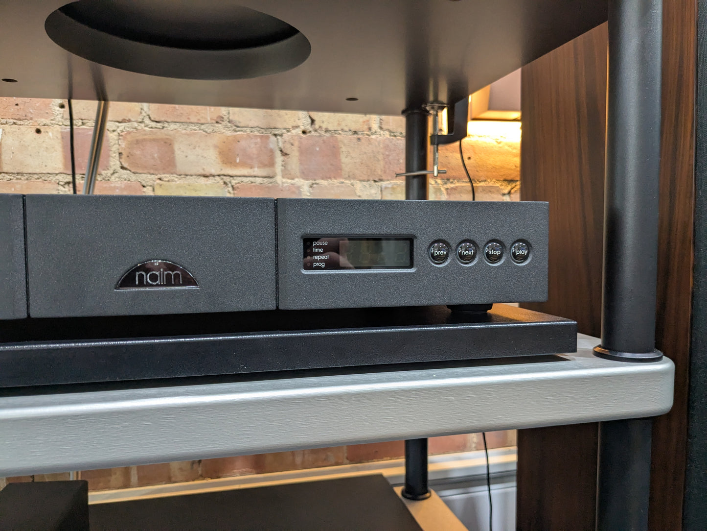 Naim CD5 SI Ex-Demonstration