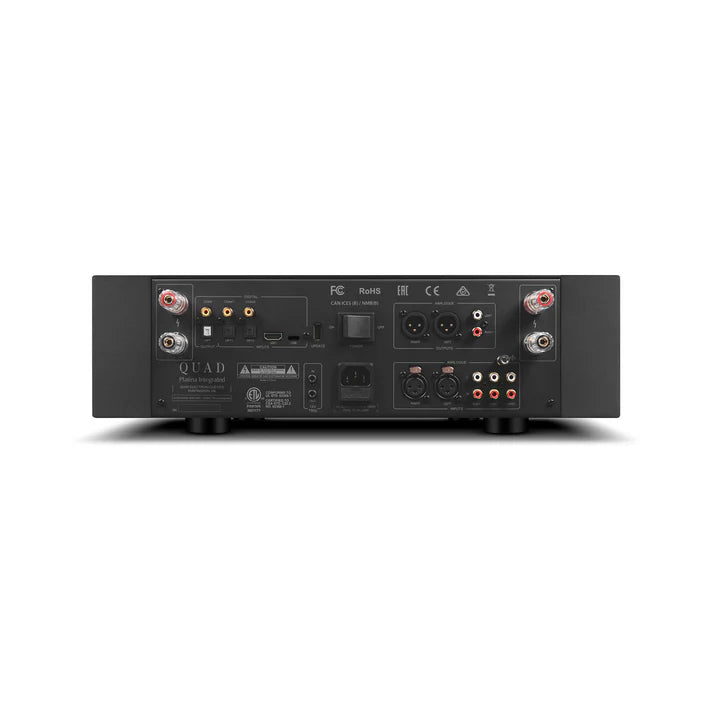 QUAD Platina Integrated Amplifier | Premium Integrated Amp | Martins Hi-Fi