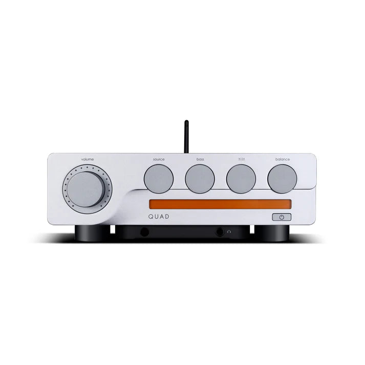 QUAD 3 Integrated Amplifier - Classic British Hi-Fi Engineering with Modern Digital Excellence - Martins Hi-Fi