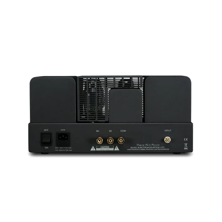Quad QII-Forty
Power Amplifier- Martins Hi-Fi