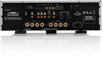 Rotel RA-6000 Integrated Amplifier
