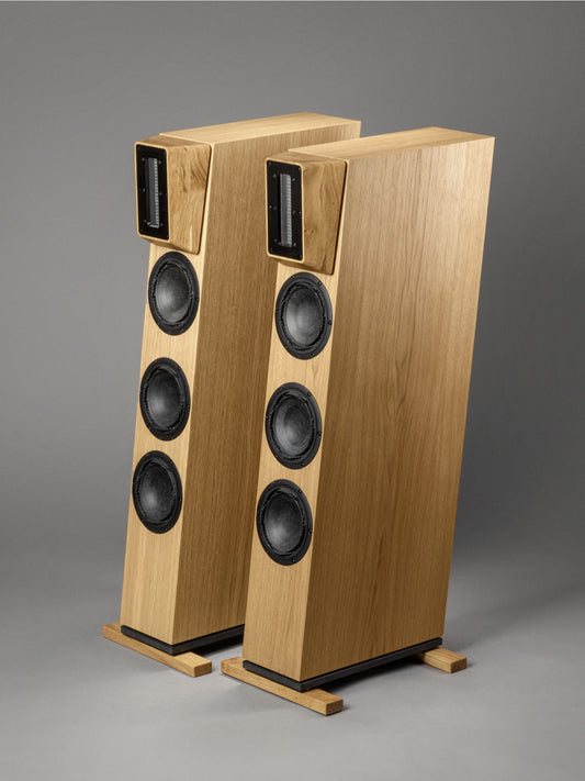OePhi Reference 3.5 Flagship Loudspeakers - The Ultimate Expression of Danish Acoustic Engineering - Martins Hi-Fi