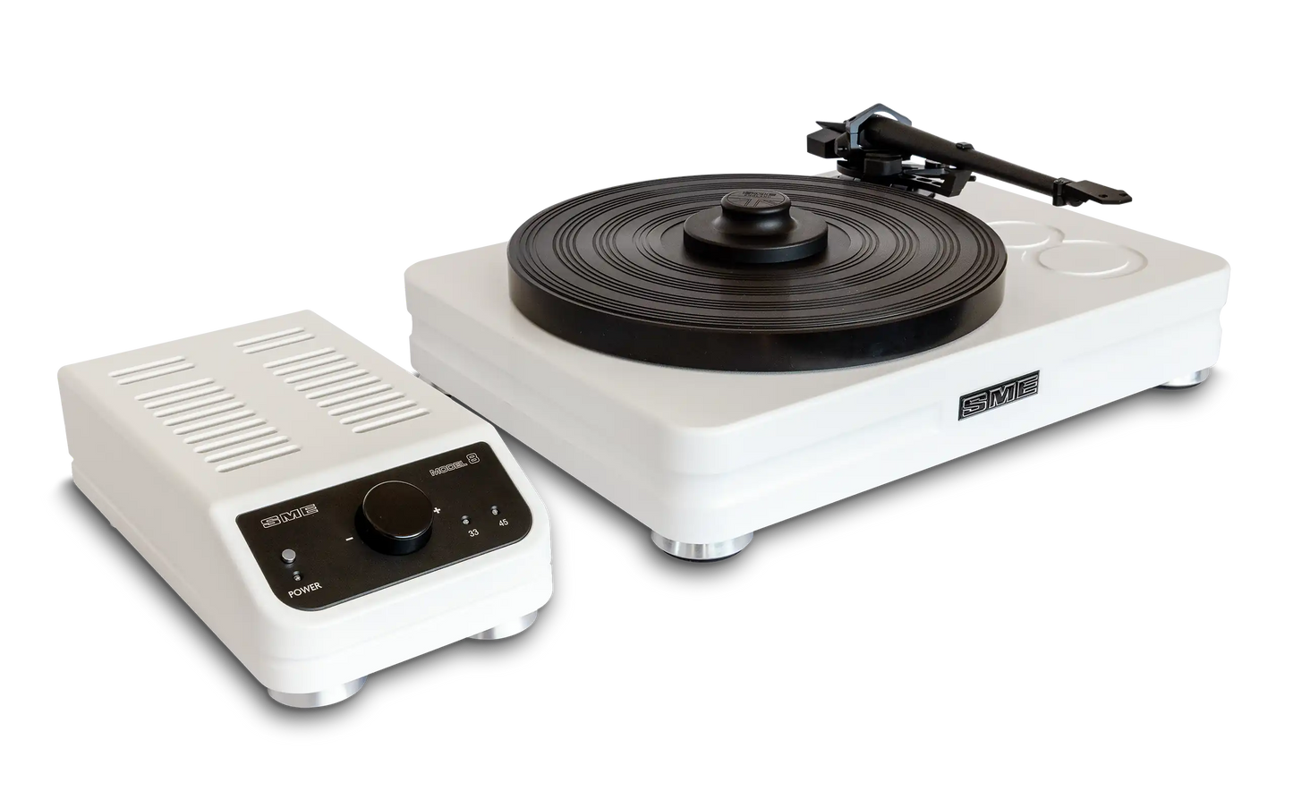 SME Model 8 Turntable