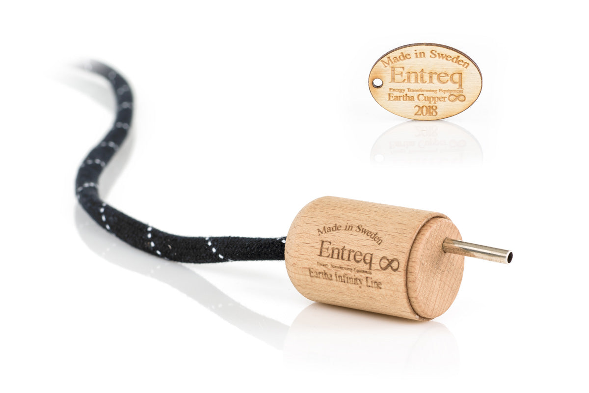 Entreq Eartha Infinity Ground Cables