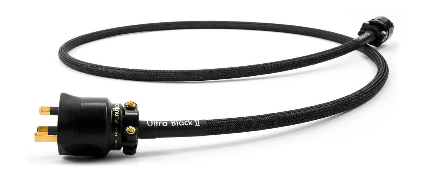 Tellurium Q Ultra Black II Power Cable