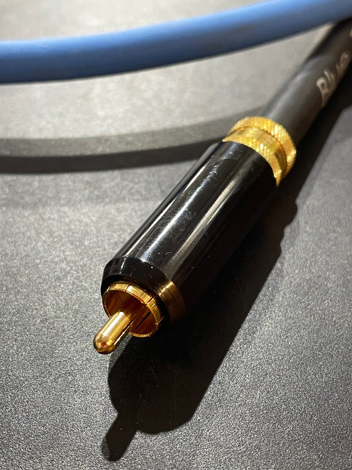 Tellurium Q WAVEFORM BLUE XLR DIGITAL Ex-Demonstration