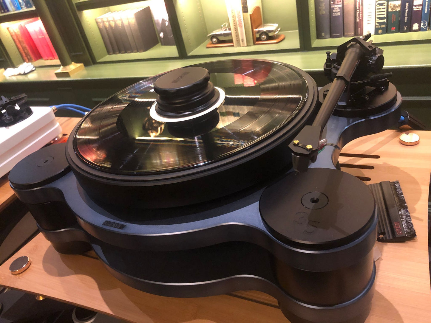SME Model 35 Turntable
