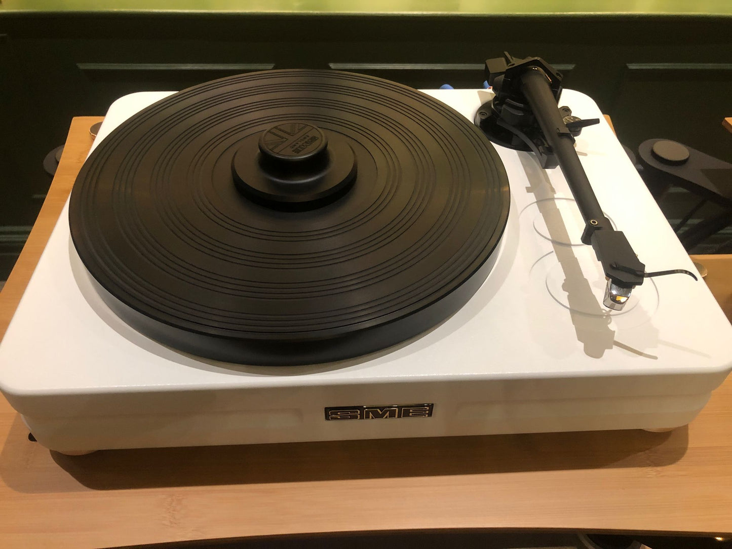 SME Model 8 Turntable