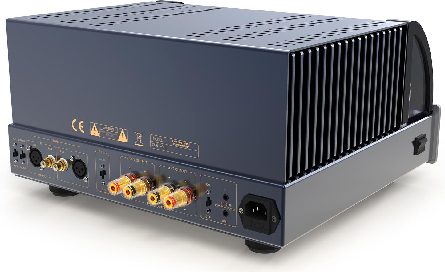 PrimaLuna EVO 300 Hybrid Integrated Amplifier