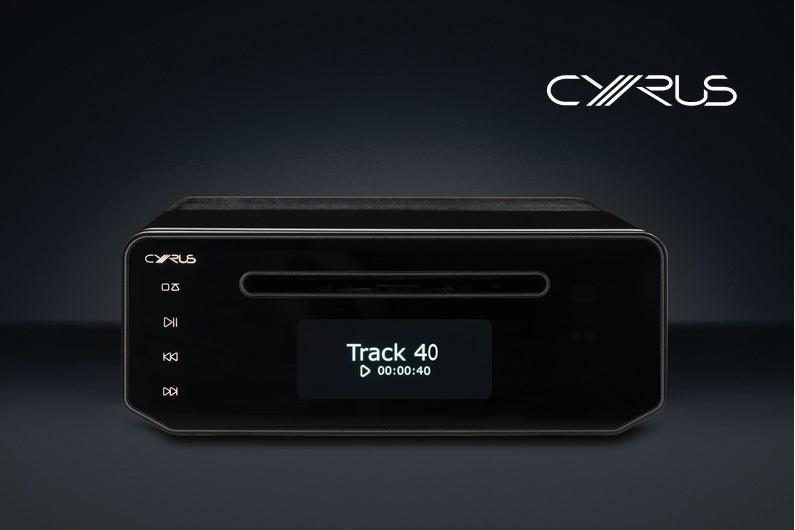 cyrus 40 cd