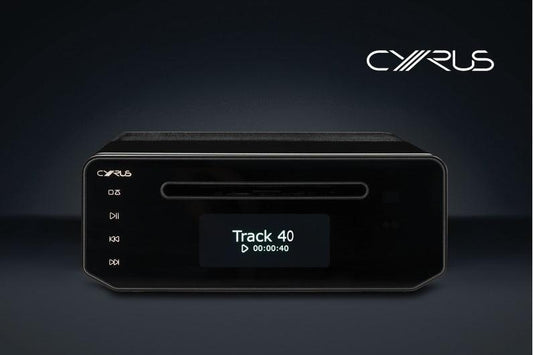 cyrus 40 cd