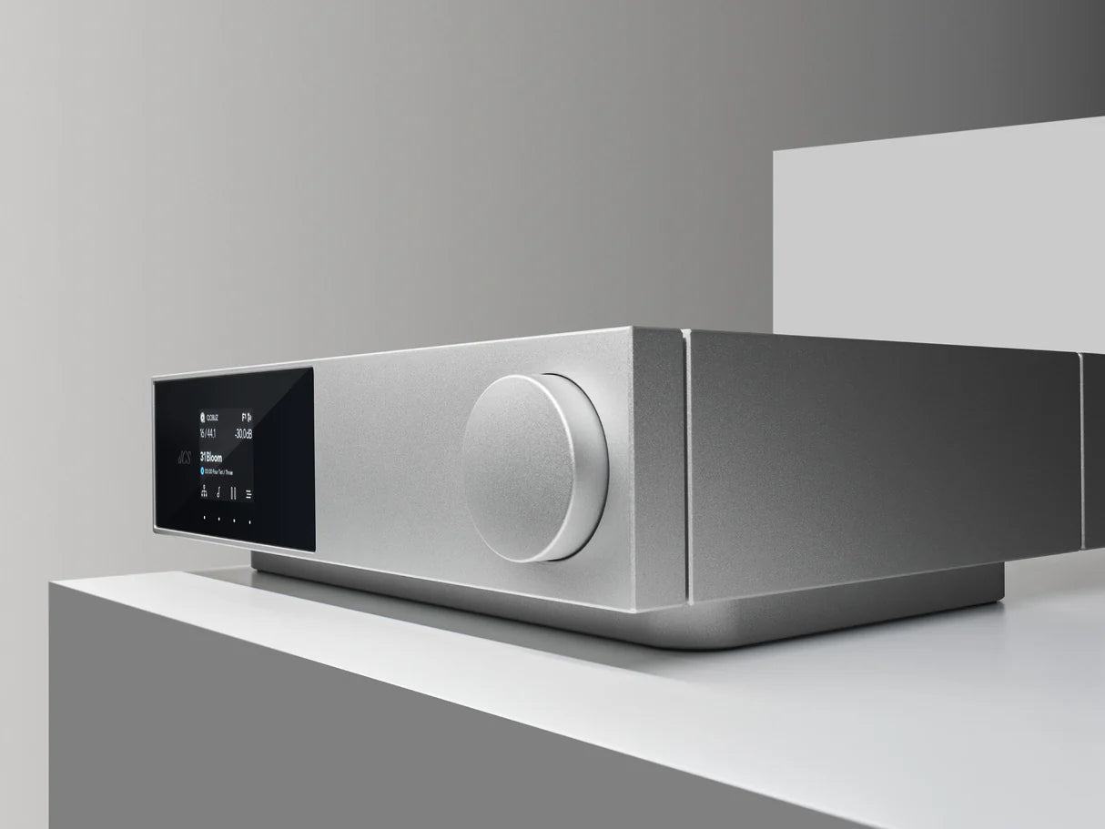 dCS Lina Dac X - available at Martins Hi-Fi silver
