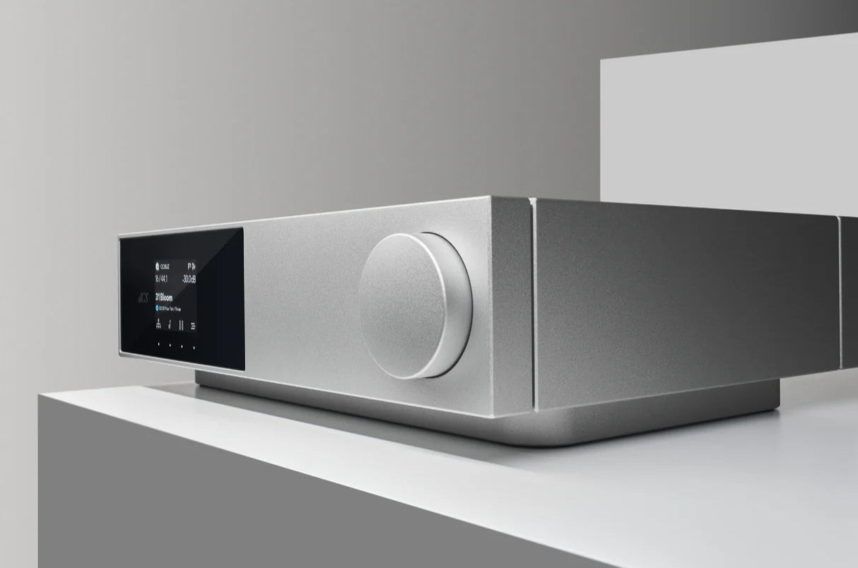 dCS Lina Dac X - available at Martins Hi-Fi silver