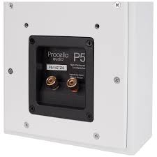 Procella P5 Black and White