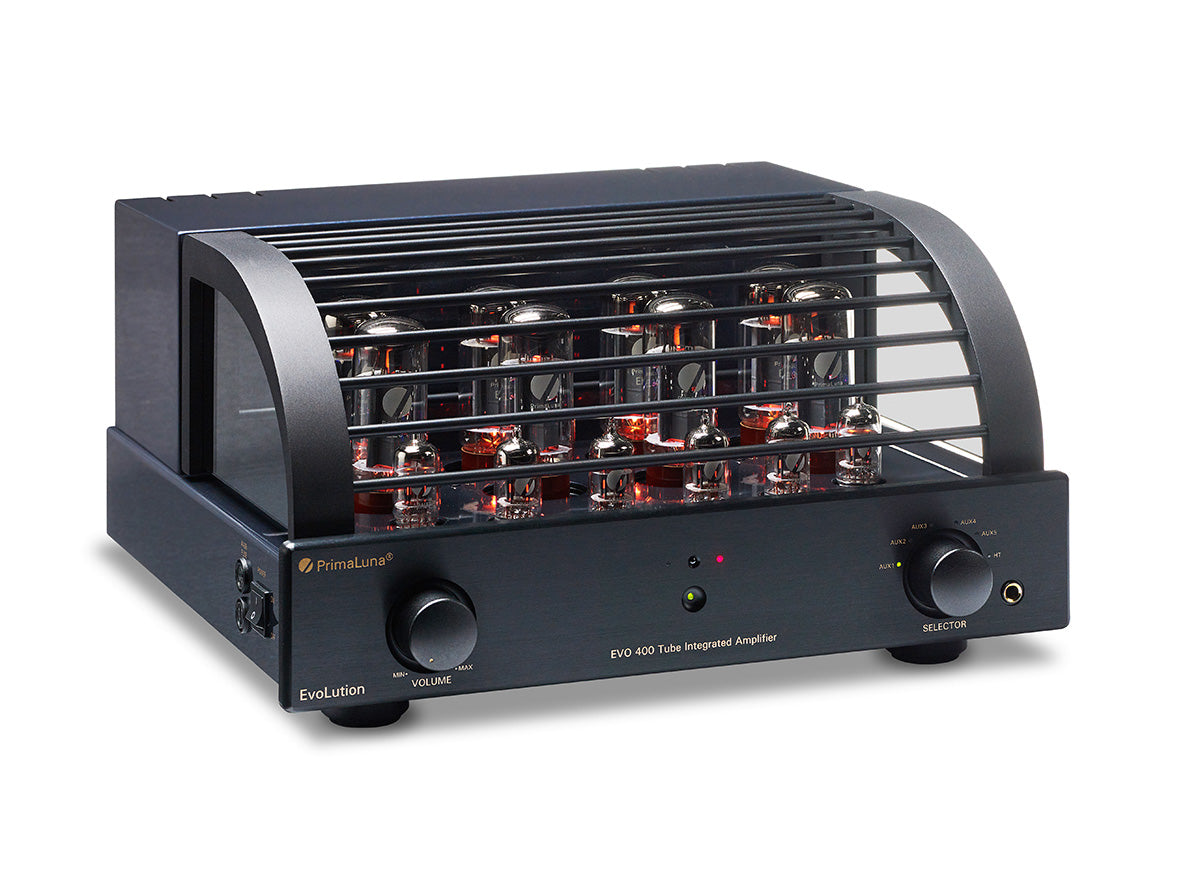 PrimaLuna EVO 400 Tube Integrated Amplifier